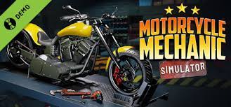 Buy, repair, renovate, and create your own dreamed custom motorcycle. Motorcycle Mechanic Simulator Demo Appid 1421000 Steamdb