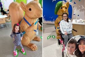 Teen Mom Leah Messer's daughter Ali, 14, reaches major milestone at  doctor's office as teen battles muscular dystrophy