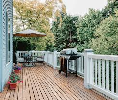 Maybe you would like to learn more about one of these? Deck Stain Colour Trends Spruce Up Your Outdoor Space Postech Piles