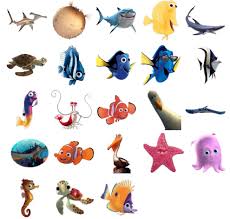 It has laughs, adventure and one of the dudes from monsters, inc. Telegram Finding Nemo Stickers Telegram