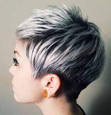 Best Nail Salon Hereford L Canyon L Amarillo Short Ombre Hair Short Silver Hair Grey Ombre Hair