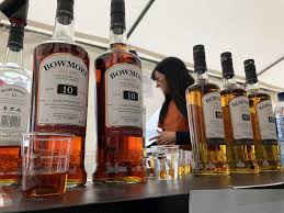 Feis Ile 2019 Day Five Bowmore And Ardnahoe Master Of Malt Laphroaig Malt