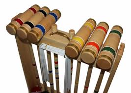 We did not find results for: Amish Made Deluxe Wooden 6 Player Croquet Set 32 Handles For Sale Online Ebay