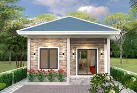 plan maison simple 6 7 et 2 chambres site specialise dans l ingenierie civile l architecture simple house simple house design house design