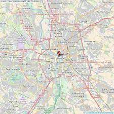 Si vous cherchez quoi faire à toulouse, découvrez tous nos conseils et suggestions pour découvrir tous les endroits à visiter à toulouse et ses environs. Plan De Toulouse Voyages Cartes