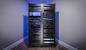 Media Cabinet Built In