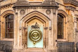 2025 Secrets of King's College Cambridge, Hawking, Darwin, Newton