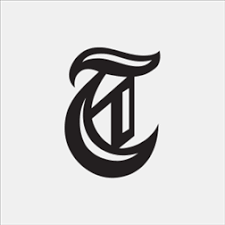 The latest tweets from de telegraaf (@telegraaf). Flinke Jongen In De Telegraaf Logo Flinke Jongen
