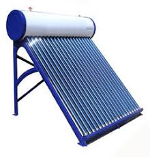 Solar Water Heater 200L