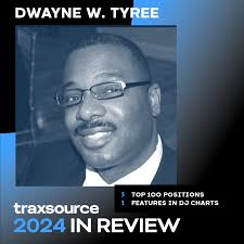 Dwayne W. Tyree Tracks & Releases