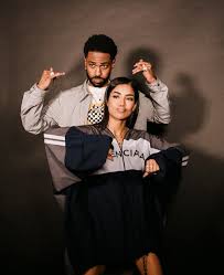 Search free jhene aiko wallpapers on zedge and personalize your phone to suit you. 5 Jhene Aiko And Big Sean Wallpapers On Wallpapersafari