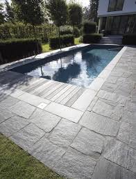 Metten Maggia Granit Maggia Granit Naturstein Terrasse Pool Terrasse