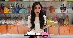 Jamie Chua Regrets Buying 5 Chanel Bags Worth 33 000 Or More Nestia