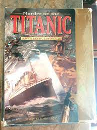 Titanic mystery jigsaw puzzle picture. Titanic 1000pc Jigsaw Puzzle Hobbies Toys Toys Games On Carousell