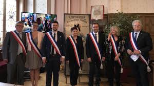 C'est debout à la barre du tribunal de grande instance de lyon que thierry vignaud tente timidement de parler. Xavier Bartoszek Elu Maire D Aniche Dans Une Ambiance Un Peu Crispee