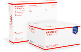 Priority mail flat rate boxes box image description outside box length outside box width outside box height online postage price weight limit packaging sku small flat rate box 8 11/16 1 3/4 5 7/16 always $5.25 up to 70 lbs. Usps Priority Mail International Postage Online Vipparcel