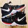 Nike nba statement edition 幼兒 短袖t恤 籃網隊 kyrie irving. 1
