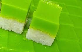 Resepi dari ibu mertua sahabat baik che nom. Resepi Kuih Seri Muka Pandan Sukatan Cawan Sedap Dan Simple Emajalah2u