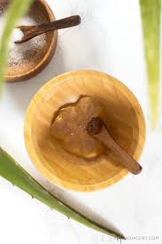 Learn how to make aloe vera face mask to fix all skin problems. Diy Aloe Vera Face Mask For Glowing Skin A Life Adjacent
