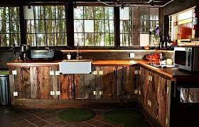 Use this guide of the hottest 2021 kitchen cabinet trends and find trendy cabinet ideas. House Barn Living Rustic House