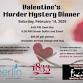Valentine's Murder Mystery Dinner - Reservations event image