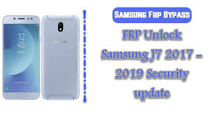 In case you hadn't heard, samsung. Frp Unlock Samsung J7 2017 2019 Security