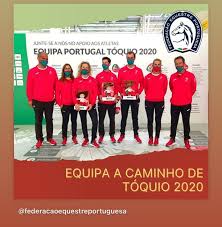 Revista digital mensual sobre temas de educación física, ciencias de la actividad física y el deporte y salud integral. Estado De Barrancos Carolina Oliveira Uma Barranquenha Nos Jogos Olimpicos De Toquio 2020
