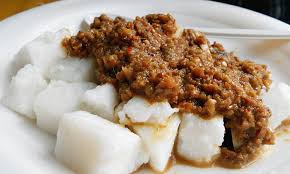 Resepi kuah kacang nasi impit terengganu ini merupakan salah satu cara memasak nasi himpit beserta kuah kacang yang sememangnya terkenal di terengganu. Kajian Plastik Nasi Himpit Penyebab Kanser