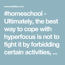 What Is Hyperfocus And How Does It Affect Kids And Adults Kids Focus Homeschool Find A Job