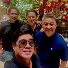 So much fun having this bonding with my TFC Bosses, colleagues, sponsors  and friends reminiscing the good ol' days of our TFC (The Filipino Channel)  travels and events. Thank You so much