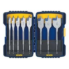 spade bit sets tools irwin tools