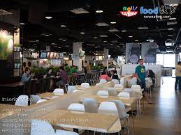Food court, located at south shore plaza®: Justfood Food Court Gurney Paragon Now Eating