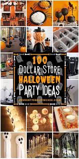 51+ spooky halloween party decoration ideas. 100 Dollar Store Halloween Party Ideas Dollar Store Halloween Decorations Dollar Store Halloween Halloween Party Diy