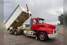 Image result for Mack Red 1995 Fleet