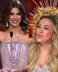 💥 ¡Yamilex NO se quedó callada! Su respuesta a Aracely Arámbula desata  controversia en Miss Universo Latina. Ver video más abajo