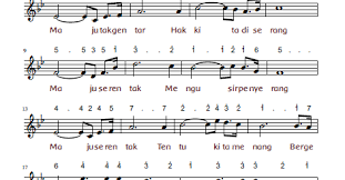 Maju tak gentar adalah lagu yang memiliki birama. Lagu Maju Tak Gentar Halaman 127 Belajar Kurikulum 2013