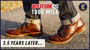 With 24 days to go, i broke the tape on that mythical finish line. Wolverine 1000 Mile Boot Review 3 5 Years Later Does It Hold Up