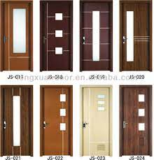 This door is ideal for smaller bathrooms, as this bathroom door design eliminates the task of deciding which side the door would open. Pin By Ivy Suzarah Ong On Doors Door Glass Design Bathroom Door Design Door Design Interior
