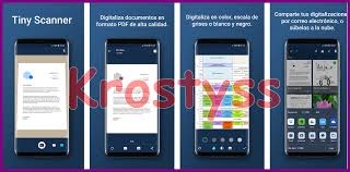 Pdf doc scan mod apk: Tiny Scanner Pro Pdf Doc Scan V4 0 2 Apk Pcprogramas
