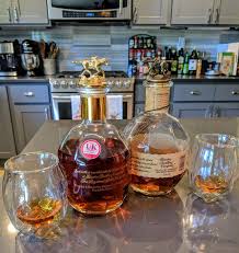 This 103 proof blanton's gold is very limited, but a favorite among discerning bourbon aficionados. Review 112 Blanton S Gold Bourbon
