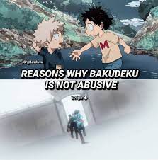 Read meme break from the story 10 years! Bakudeku In A Nutshell Part 4 Hero Meme My Hero My Hero Academia Episodes