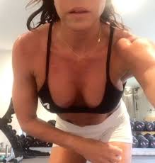 She was a member of the pop group liberty x from 2001 until they announced their split in 2007; An Eyeful Of Crotch Michelle Heaton Thrusts Pelvis Into Camera For Fitness Overshare Daily Star