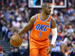 Chris paul taunts james harden after russell westbrook turns into jr smith 2.0 with dumbest plays! The Ripple Effect Of A Chris Paul Trade Between The Thunder And Knicks