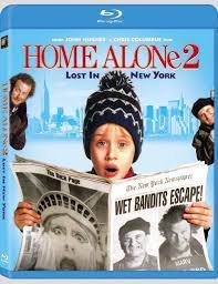 Home Alone 2 Lost In New York Home Alone Movie Best Christmas Movies New York Movie