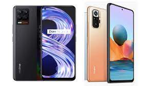 Realme 8 & 8 pro. Realme 8 Vs Redmi Note 10 Pro Key Differences In Price In India Specifications And Features