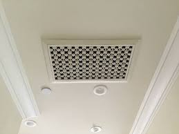 Iron Ring Vent Cover In 2020 Decorative Vent Cover Vent Covers Air Return