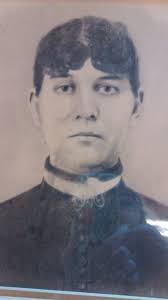 Mary Elizabeth “Lula” Scott Bailey (1866-1893)