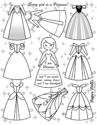 For Your Princesses Free Disney Inspired Paper Dolls Disney S Cheapskate Princess Paper Doll Template Disney Paper Dolls Princess Paper Dolls
