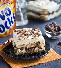 Rezept Tiramisu Mit Ovo Rocks Ovomaltine Rezepte Rezepte Kekse Backen Rezept
