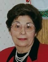 Obituary information for Anna H. Reil